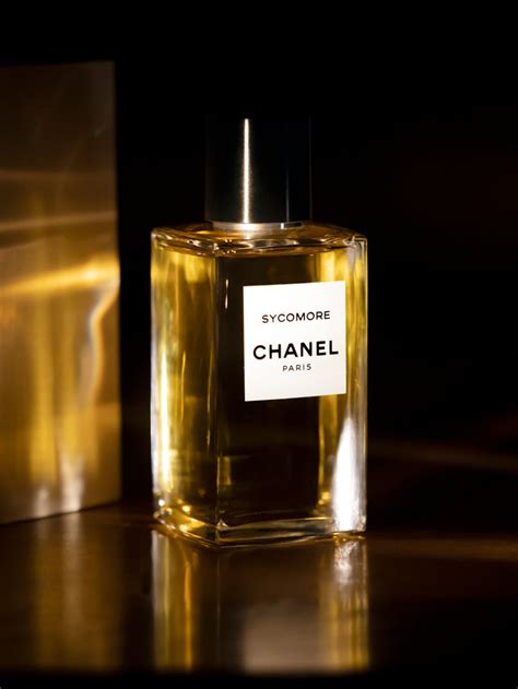 chanel sycomore eau de parfum for men|Chanel sycomore price.